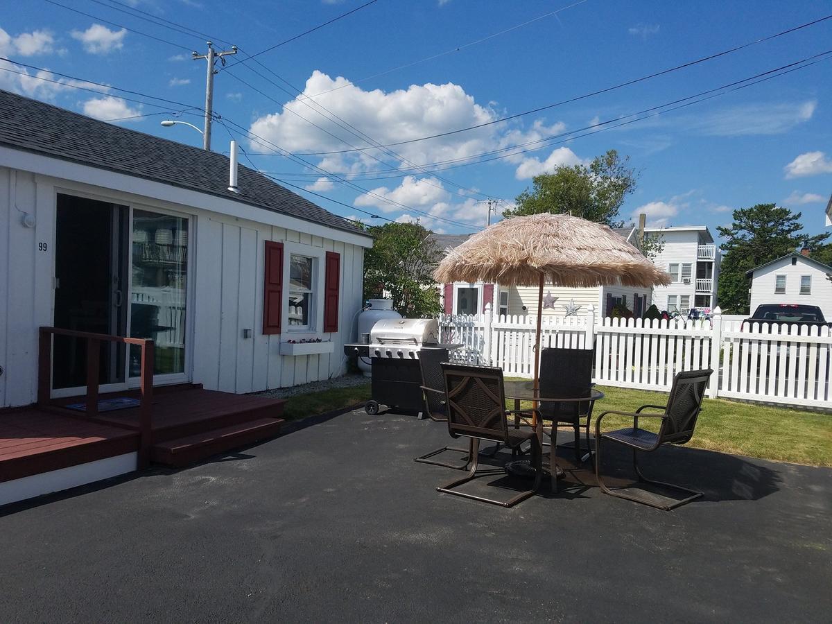Atlantis Motel Old Orchard Beach Exterior foto